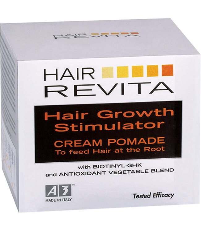HAIR REVITA CREAM POMADE 200ML