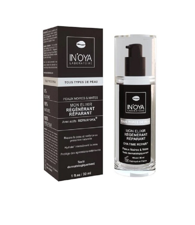 IN'OYA Mon Elixir Régénérant Réparateur, 30 ml