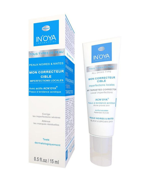 IN'OYA Mon correcteur cible, 15 ml