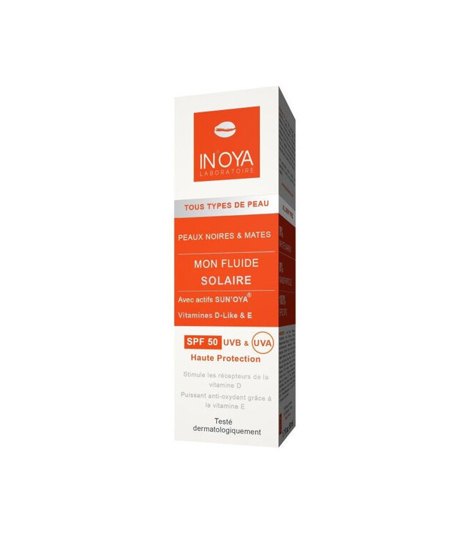 IN'OYA My Sun Fluid SPF50, 50ml