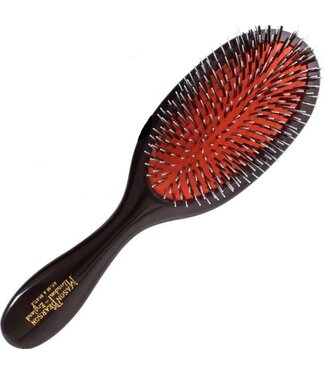 MASON PEARSON HANDY BRITLE & NYLON BN3 - DARK RUBY