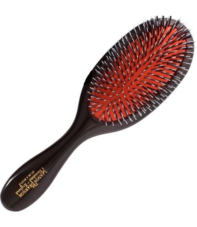 MASON PEARSON HANDY BRITLE & NYLON BN3 - DARK RUBY