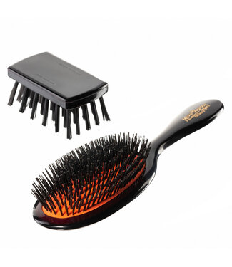 MASON PEARSON HANDY BRITLE B3 - DARK RUBY