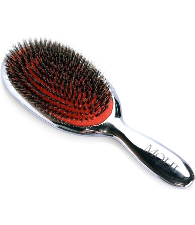 MAXPRO MOHI Bristle Nylon Spa Brush Large