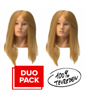 OEFENHOOFD 2 x Practice head Jessica