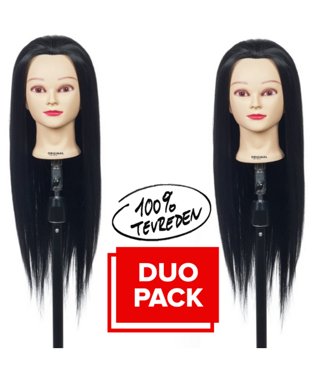 OEFENHOOFD 2 X JESSY Pratique Chef