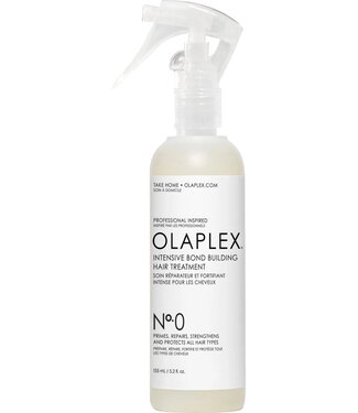 OLAPLEX No. 0 Intensive Bond Building Hair Treatment