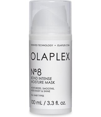 OLAPLEX Masque Hydratation Intense No.8 Bond 100ml