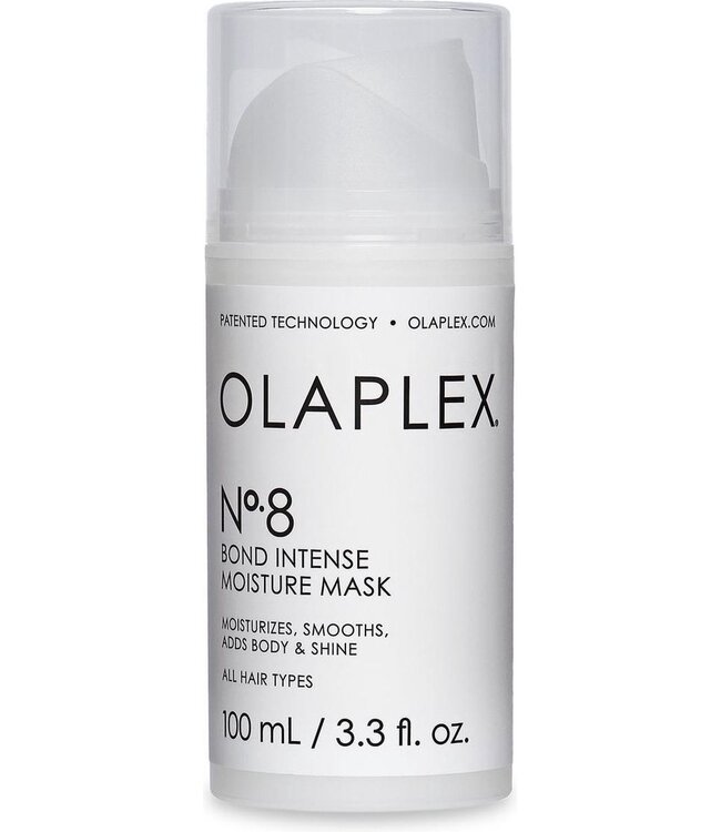 OLAPLEX Masque Hydratation Intense No.8 Bond 100ml