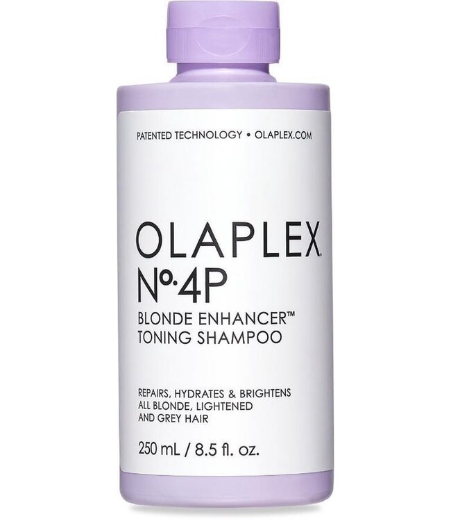 OLAPLEX no. 4P bond maintenance Shampoo Silver, 250ml