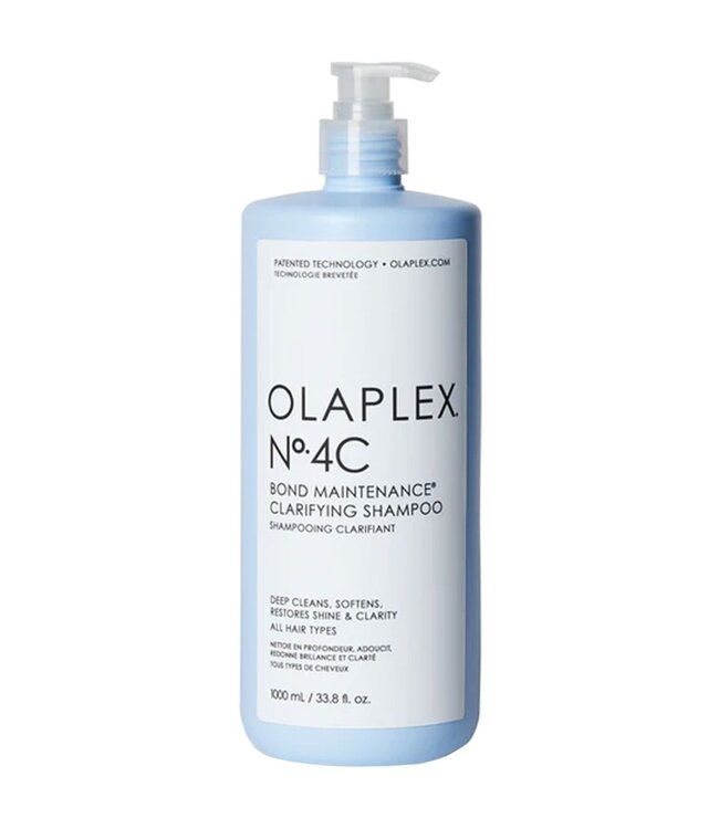 OLAPLEX No.4C Bond Maintenance Clarifying Shampoo 1000ml