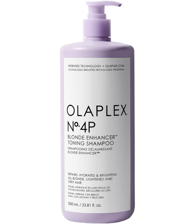 OLAPLEX No. 4P bond maintenance Shampoo Zilver, 1000ml