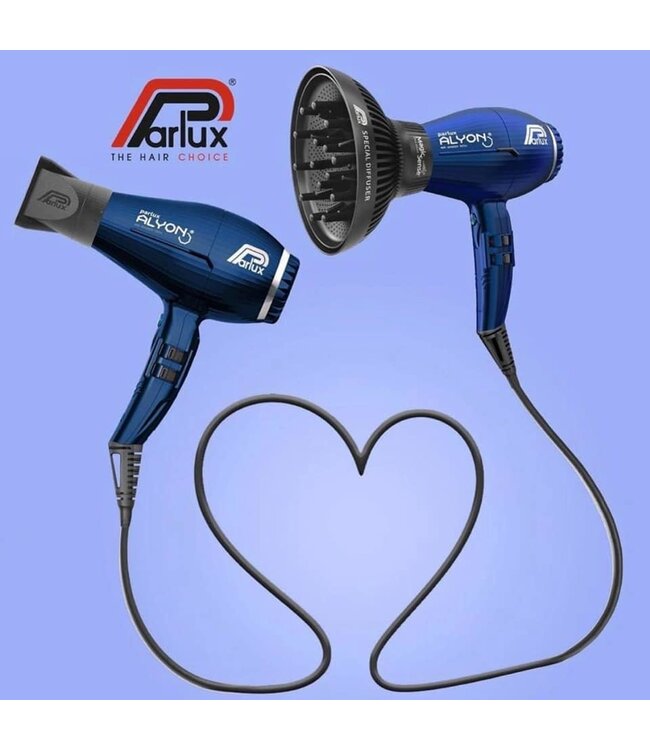 PARLUX ALYON SPRING Edition Blue + DIFFUSER