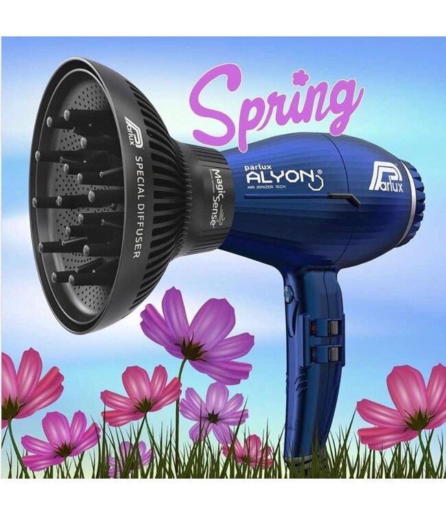 PARLUX ALYON SPRING Edition Blue + DIFFUSER