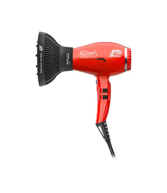 PARLUX ALYON SPRING Edition RED + DIFFUSER