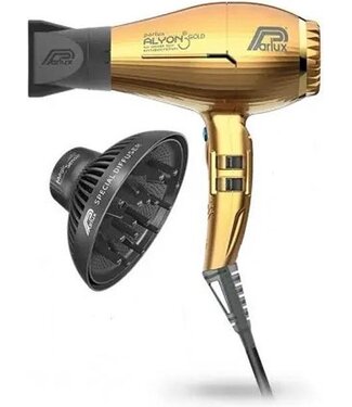 PARLUX ALYON Edition GOLD + DIFFUSER