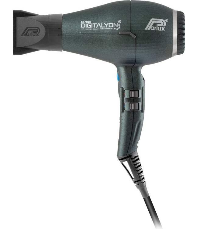PARLUX Digitalyon Antraciet Ionisch
