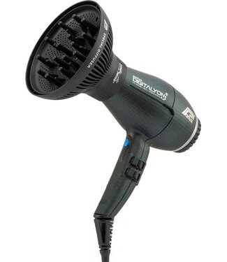 PARLUX Digitalyon BLACK Ionisch FOHN