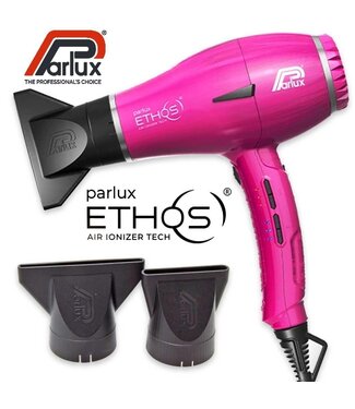 PARLUX ETHOS Professional Digital Hair Dryer Fushia