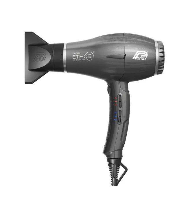 PARLUX ETHOS Professional Digital Hair Dryer Titanium