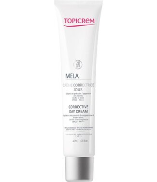 TOPICREM Mela Corrective Night Cream, 40ml