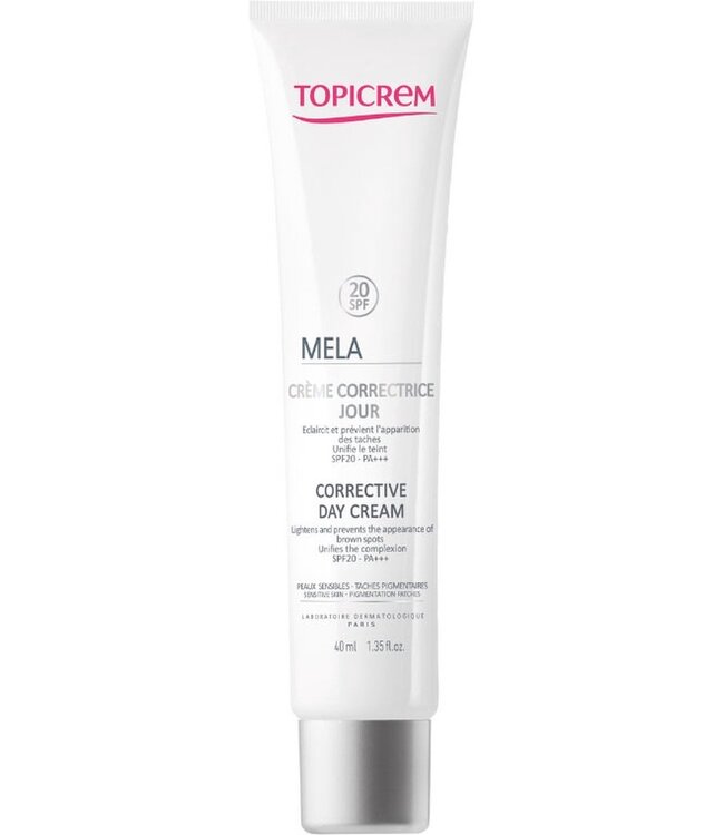 TOPICREM Mela Corrective Night Cream, 40ml