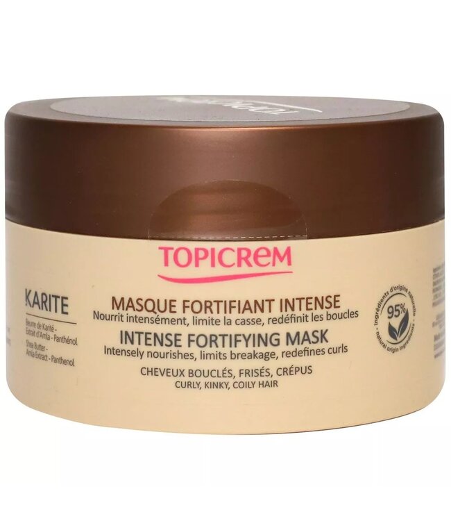 TOPICREM KARITE INTENSE FORTIFYING MASK 250ML