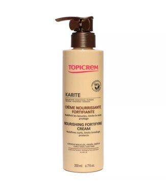 TOPICREM KARITE NOURISHING FORTIFYING CREAM