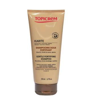TOPICREM KARITE GENTLE FORTIFYING SHAMPOO 200ML