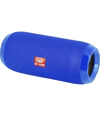TREVI XR 84 Plus 5 W Draadloze stereoluidspreker Blauw