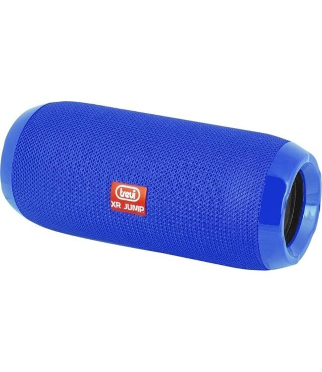 TREVI Haut-parleur Bluetooth Trevi XR 84 – Son Compact et Élégant