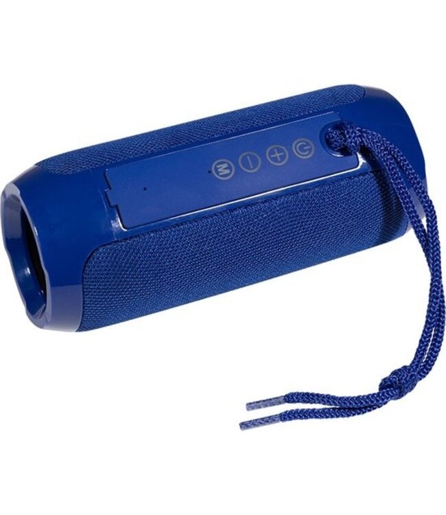 TREVI XR 84 Plus 5 W Draadloze stereoluidspreker Blauw