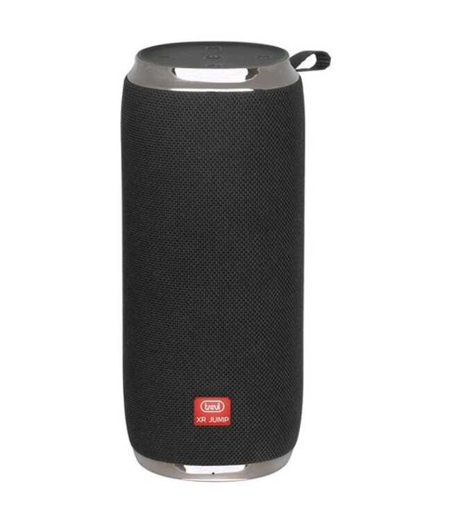 TREVI XR 8A44 DOUBLE Draadloze stereoluidspreker Zwart 20 W