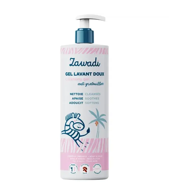 ZAWADI Cleansing Gel - 500ml