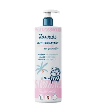 ZAWADI Moisturizing Milk - 500ml