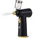 SAMLUX Airbrush Gun  BLACK + Inkt Black 60ml
