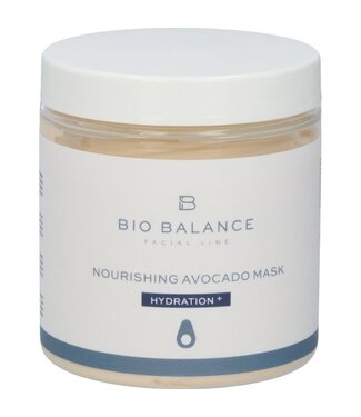 BIO BALANCE Nourishing Advocado Mask - 250ml