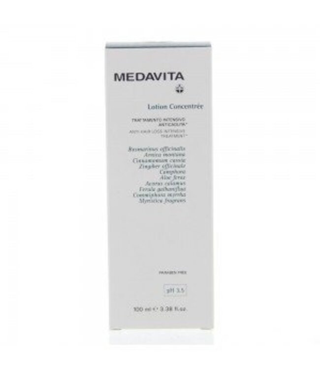 MEDAVITA Lotion Concentrée Anti Hairloss Intensive Treatment Spray 100ml