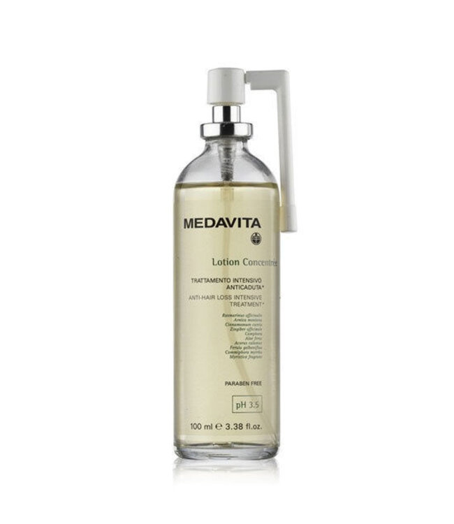 MEDAVITA Lotion Concentrée Anti Hairloss Intensive Treatment Spray 100ml