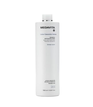 MEDAVITA Lotion Concentree Homme Shampoo, 1000ML