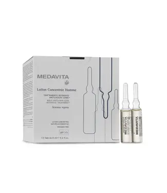 MEDAVITA Lotion Concentree HOMME - 13 x 6ml Ampuls
