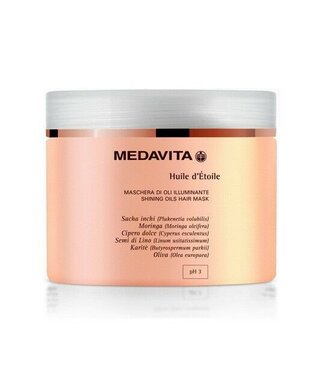 MEDAVITA Huile D'Etoile Shining Oils Hair Mask -  500ml