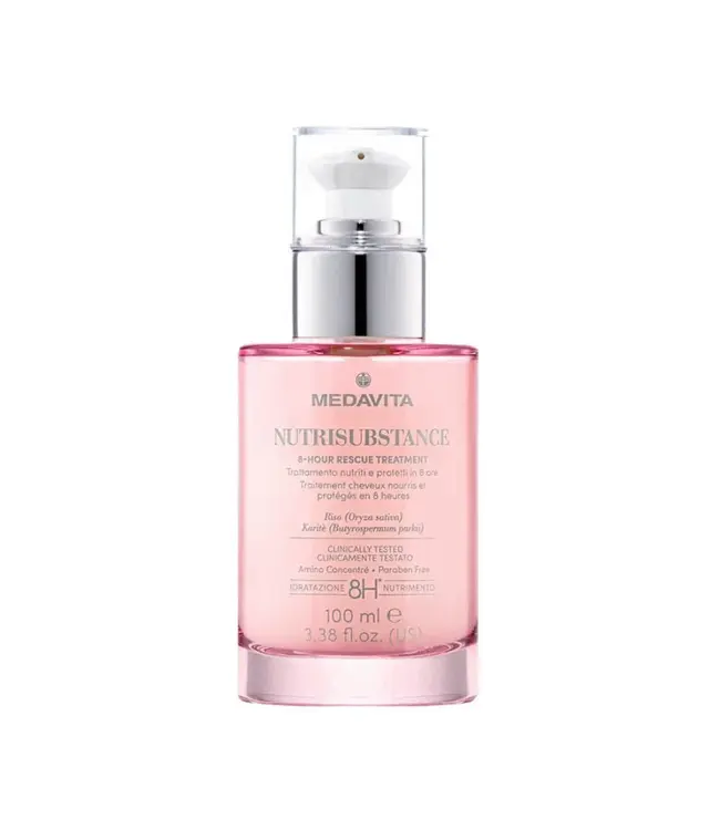 MEDAVITA Nutrisubstance 8-Hour Rescue Treatment, 100ml