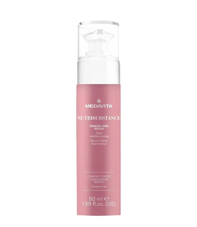 MEDAVITA Nutrisubstance Shining Hair Serum 50ml