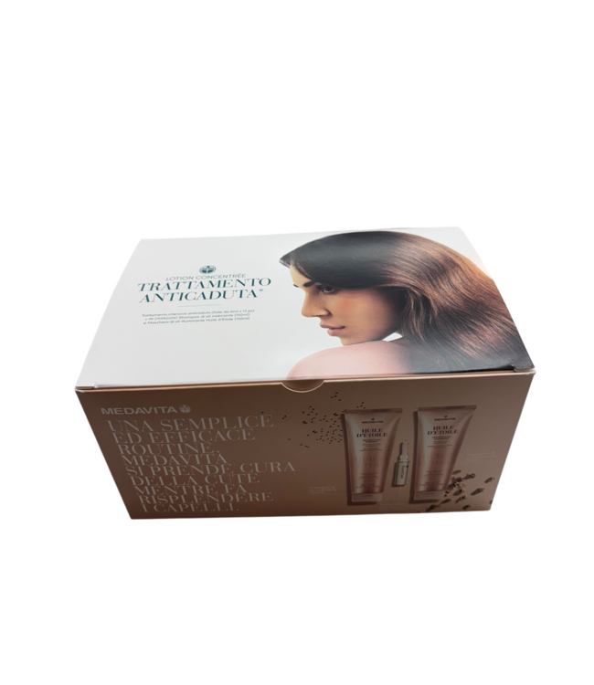 MEDAVITA Lotion Concentree  13 x 6ml Ampuls PROMOBOX