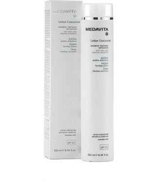 MEDAVITA Shampoo Lotion Concentree 250ml - Woman