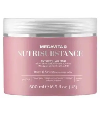 MEDAVITA Nutrisubstance Nutritive Hair Mask 500ML