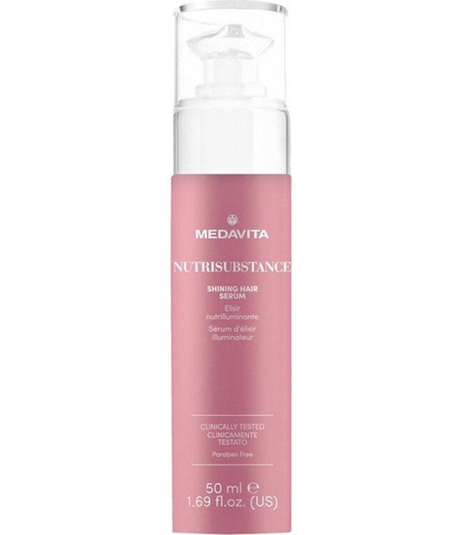 MEDAVITA Nutrisubstance Shining Hair Serum 50ml