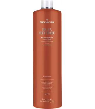 MEDAVITA Beta Refibre Reconstructive Hair Fluid, 500ml