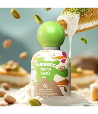 GRANDEUR TUBBEES Kinderparfum Pitaschio Kunafa, 50ml